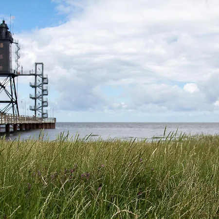 Hébergement de vacances Es 3 - Strandraeuber Komfort